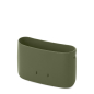 Body O bag pocket Verde scuro