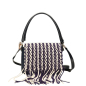 Torebka O bag pocket Blu navy