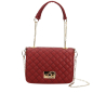 Torebka O bag pocket Bordeaux