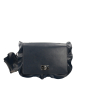 Torebka O bag glam Blu navy