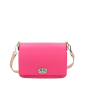Torebka O bag pocket Fucsia rose