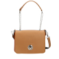 Torebka O bag pocket Burnt Red