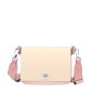 Torebka O bag pocket Smoke Pink