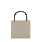 Torebka O bag double Sabbia