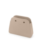 Body O bag reverse Sabbia