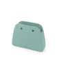 Body O bag reverse Turchese