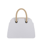 Torebka O bag reverse Latte