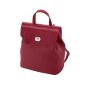 Plecak O bag soft ride Pattina cocco Bordeaux