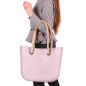 Torebka O bag standard Rosa smoke