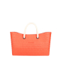 Torebka O bag beach mini Fragola