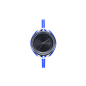 Zegarek O clock active Maya blu