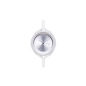 Zegarek O clock active Bianco