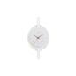 Zegarek O clock active Bianco