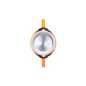 Zegarek O clock active Fluo arancione