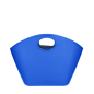 Torebka O bag sharm Imperial blu