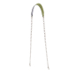 Pasek naramienny Catena Largo + Moschettoni Synthetic fibre Avocado