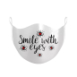 Maseczka Smile eyes Bianco