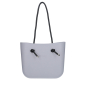 Torebka O bag standard Grigio chiaro