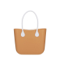 Torebka O bag standard Biscotto