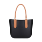 Torebka O bag standard Nero 