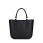Torebka O bag standard Nero