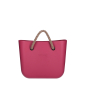 Torebka O bag standard Sangria