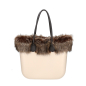Torebka O bag Standard Humus