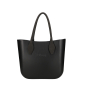 Torebka O bag Standard Nero