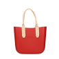 Torebka O bag Standard Rosso Scarlatto
