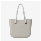 Torebka O bag standard Avorio