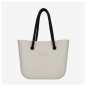 Torebka O bag standard Avorio