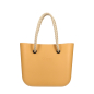 Torebka O bag standard Cammello
