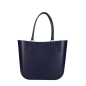Torebka O bag standard Blu Navy OUTLET