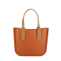 Torebka O bag standard Burnt Red