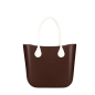 Torebka O bag Standard Chocolate