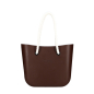 Torebka O bag Standard Chocolate