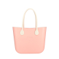 Torebka O bag standard Powder pink