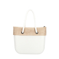 Torebka O bag standard Latte