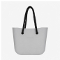 Torebka O bag standard LIght grey