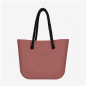 Torebka O bag standard Marsala