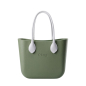 Torebka O bag standard Matcha