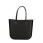 Torebka O bag standard Nero OUTLET