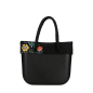 Torebka O bag standard Nero