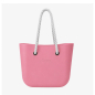 Torebka O bag standard Pink