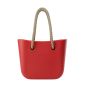 Torebka O bag standard Tomato
