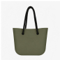 Torebka O bag standard Verde Scuro