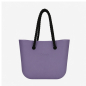 Torebka O bag standard Viola Desaturato