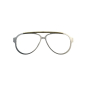 Front ramki O sun Aviator Bianco