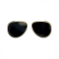 Oprawki szkieł O sun Aviator Oro
