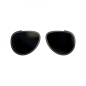 Oprawki szkieł O sun Aviator Titanium